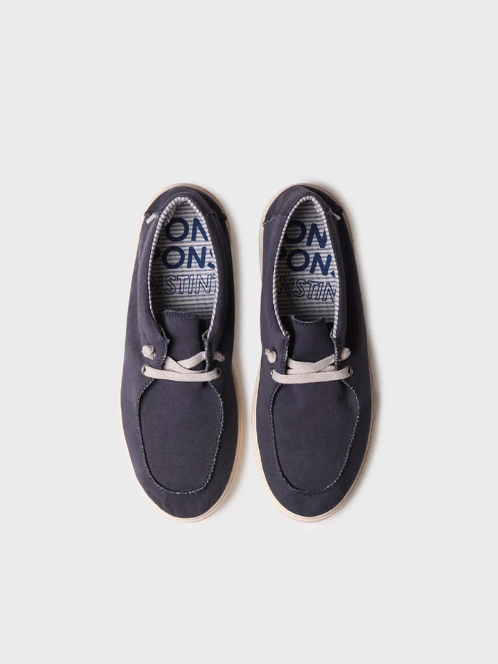 toni pons IAN - Zapato de hombre en algodón con cordones | IAN Últimos 2 días
