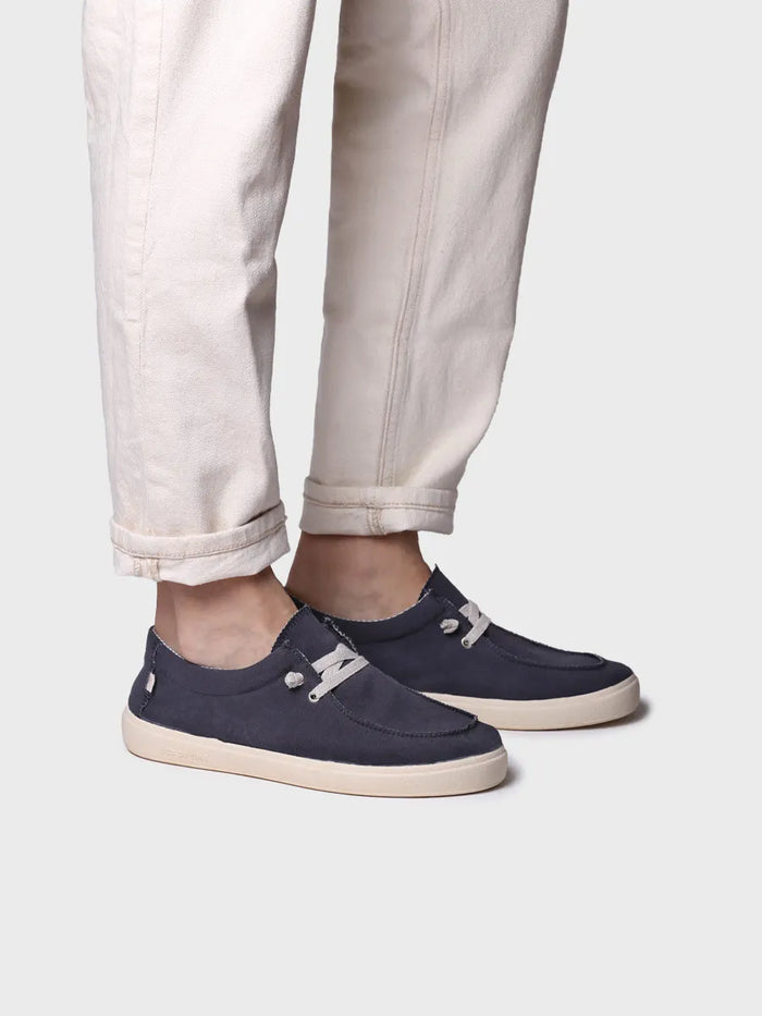 toni pons IAN - Zapato de hombre en algodón con cordones | IAN Últimos 2 días