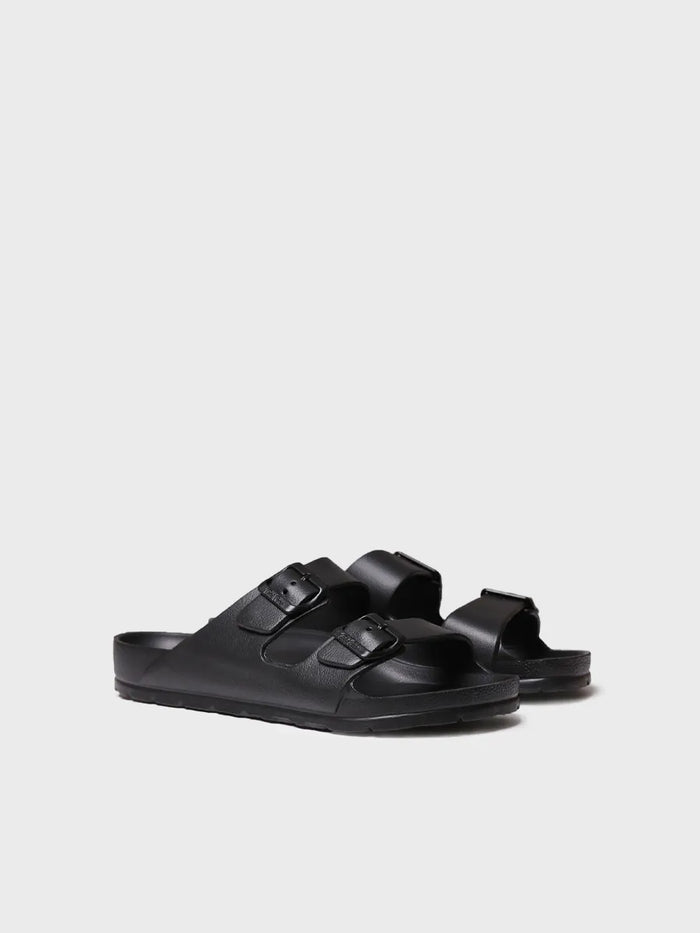 toni pons FIJI - Sandalia BIO de hombre en goma con hebillas | FIJI Oferta especial de fábrica
