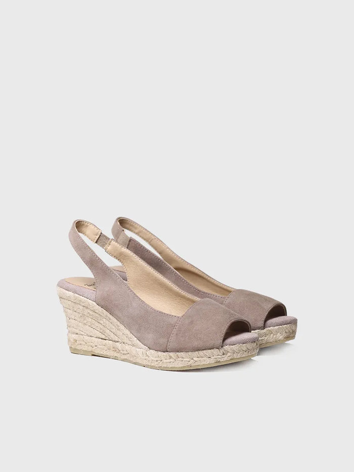 toni pons MONZA-A - Alpargata abierta de cuña para mujer | MONZA-A Rebajas top