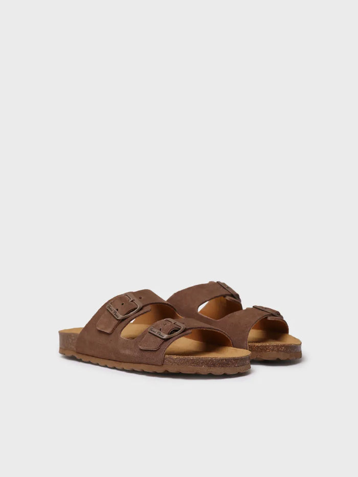 toni pons GHANA-QT - Sandalia de mujer con doble hebilla | GHANA-QT Descuentos del mes