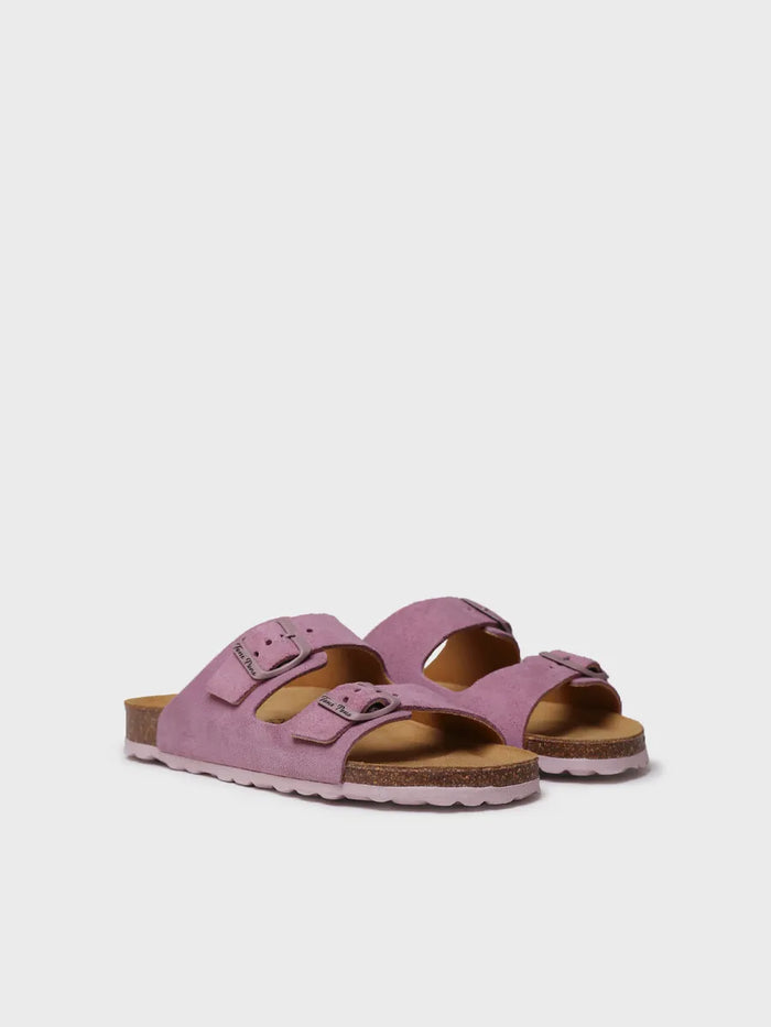 toni pons GHANA-QT - Sandalia de mujer con doble hebilla | GHANA-QT Descuento por venta flash