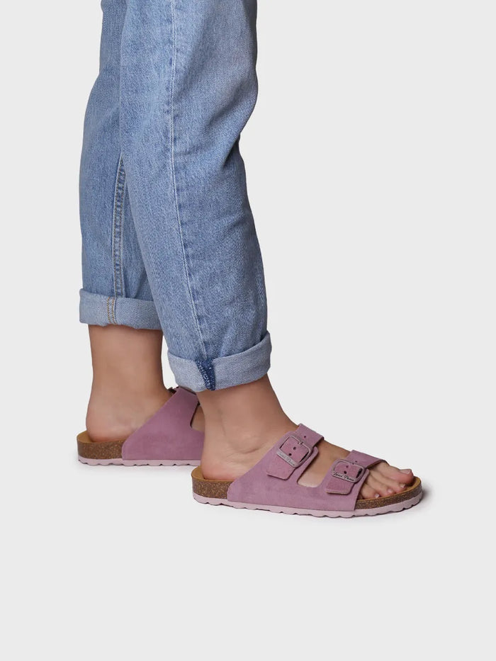 toni pons GHANA-QT - Sandalia de mujer con doble hebilla | GHANA-QT Descuento por venta flash