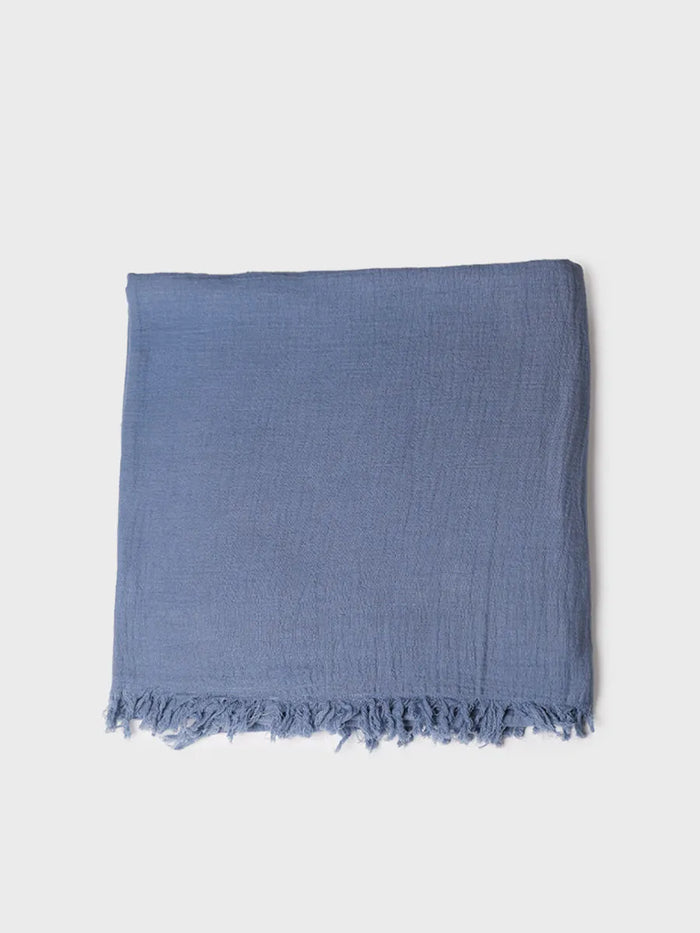 toni pons FATIMA - Fular de algodón en colores lisos | FATIMA Outlet online