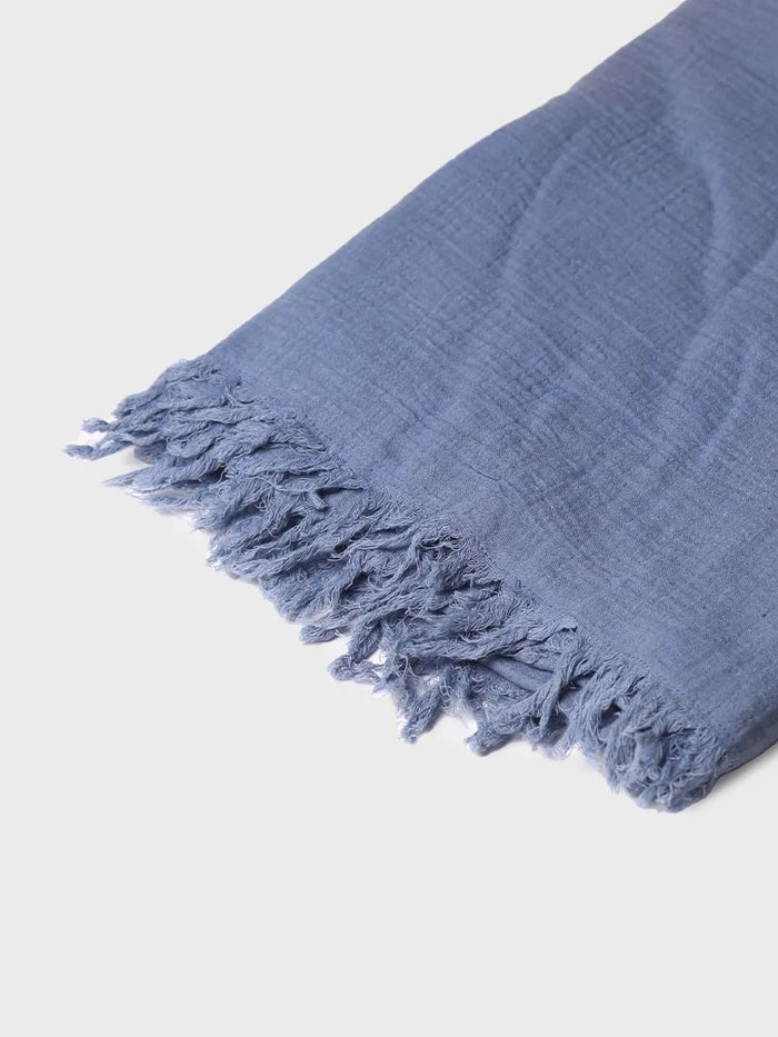 toni pons FATIMA - Fular de algodón en colores lisos | FATIMA Outlet online