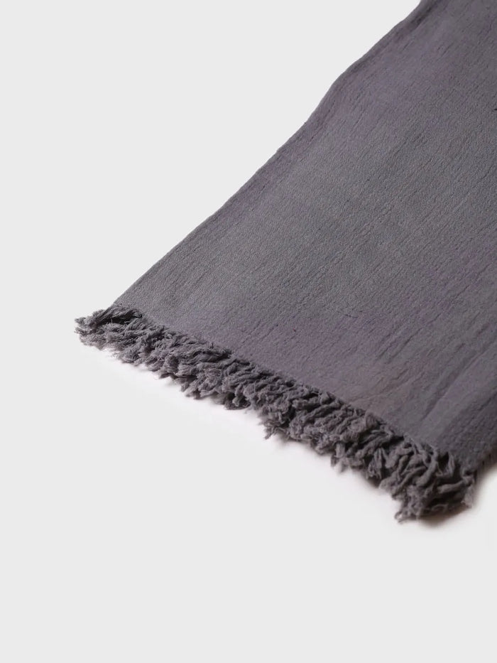 toni pons FATIMA - Fular de algodón en colores lisos | FATIMA Venta caliente