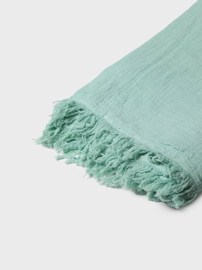 toni pons FATIMA - Fular de algodón en colores lisos | FATIMA En oferta