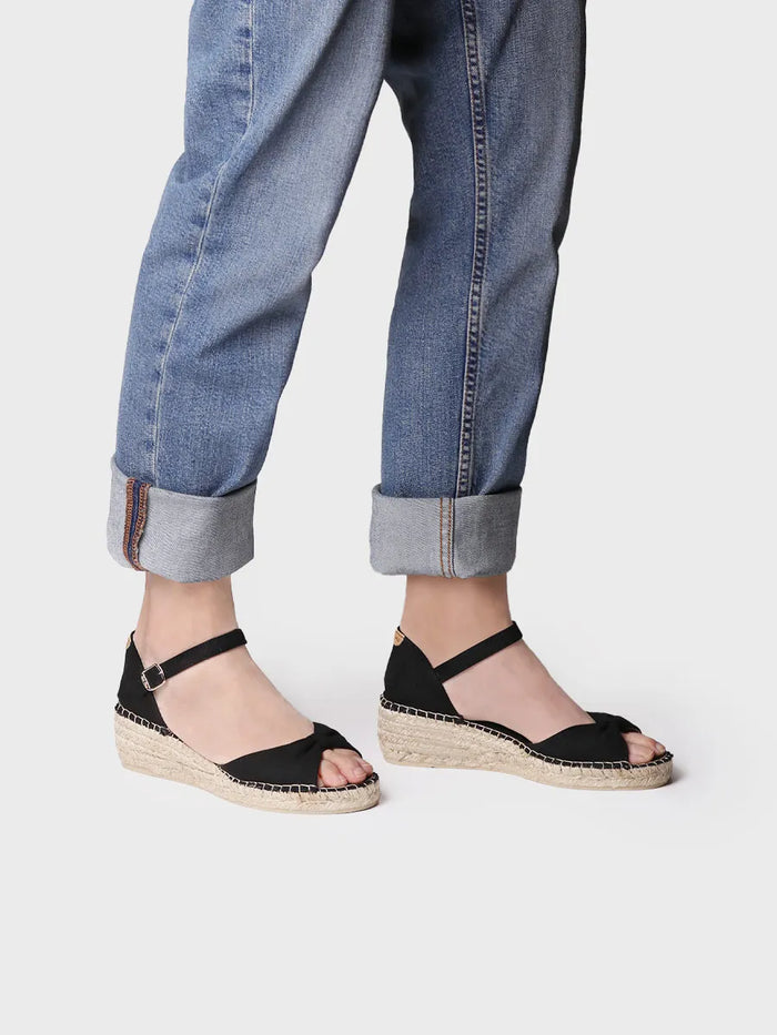 toni pons BILMA-L - Alpargata de cuña lazada | BILMA-L Ventas relámpago