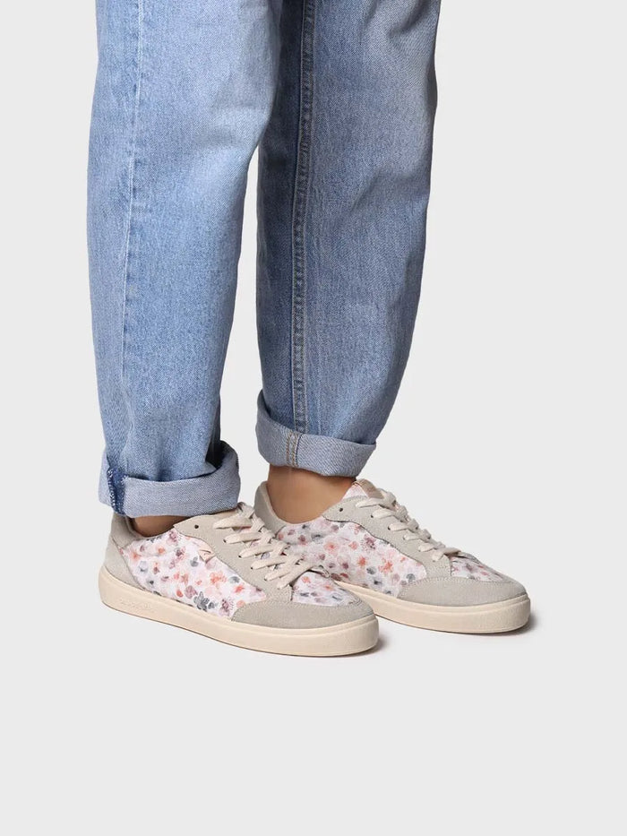 toni pons ILDA - Zapatilla deportiva de mujer con estampado floral | ILDA Ofertas especiales