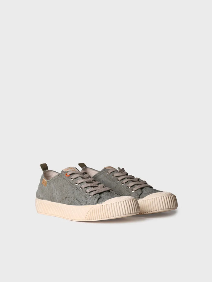 toni pons GILDA-RB - Zapatillas deportivas bajas de mujer en tejido reciclado | GILDA-RB Venta caliente