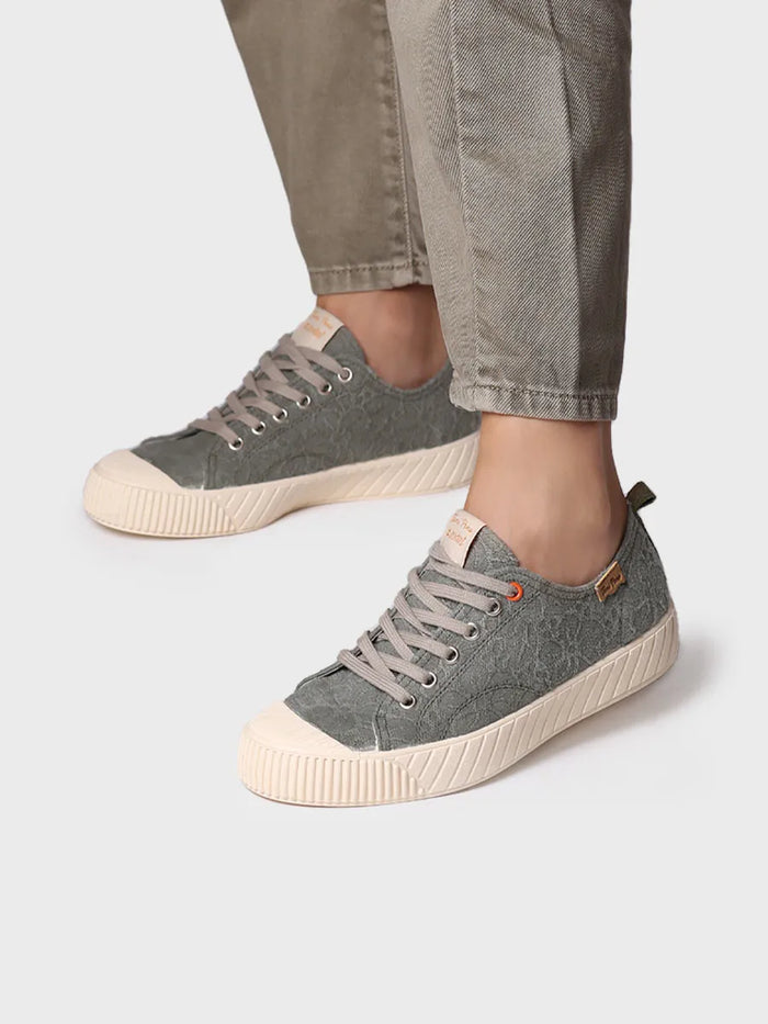 toni pons GILDA-RB - Zapatillas deportivas bajas de mujer en tejido reciclado | GILDA-RB Venta caliente