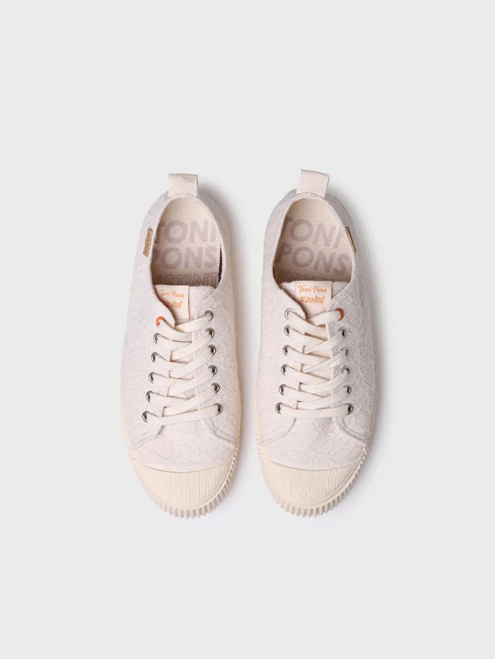 toni pons GILDA-RB - Zapatillas deportivas bajas de mujer en tejido reciclado | GILDA-RB En oferta
