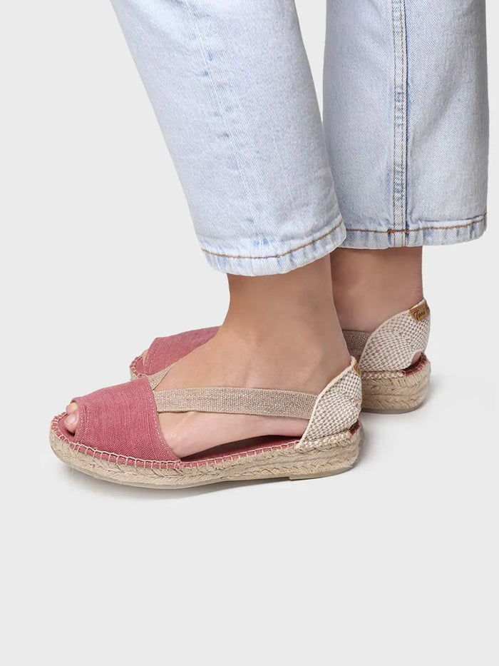 toni pons ELORA-V - Sandalia vegana para mujer | ELORA-V Rebajas online