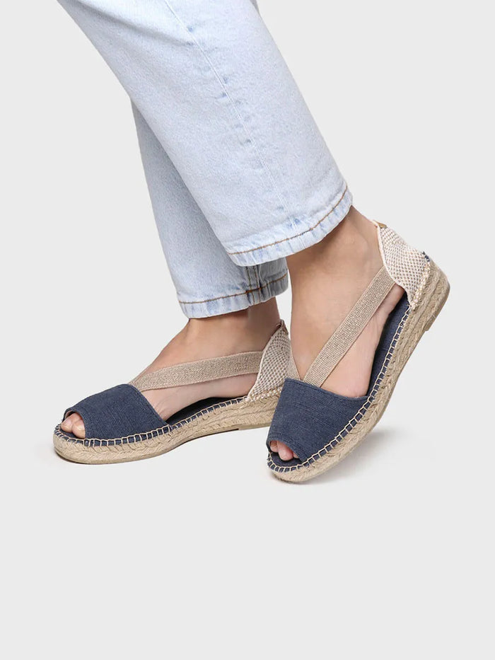 toni pons ELORA-V - Sandalia vegana para mujer | ELORA-V Envío gratis
