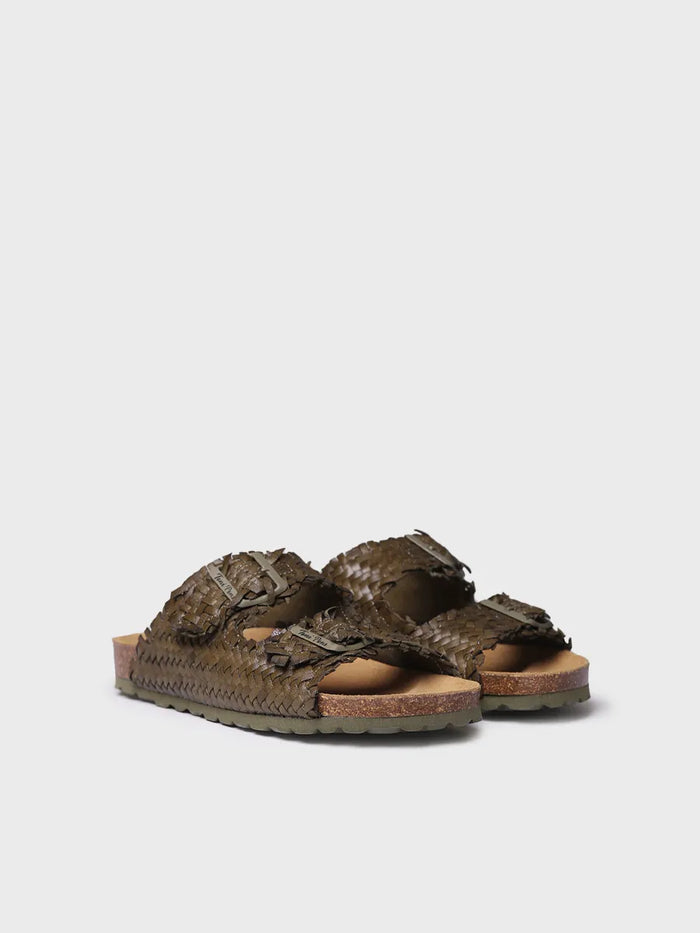 toni pons GUAM-TE - Sandalia de mujer con hebillas tipo BIO | GUAM-TE Oferta especial de fábrica