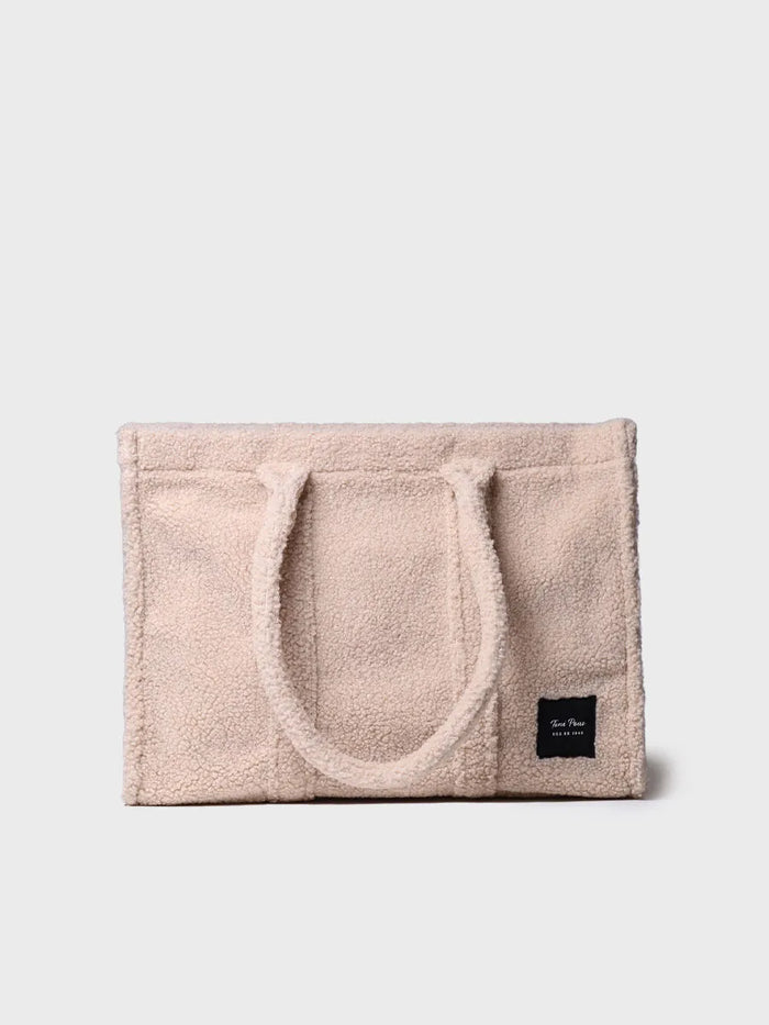 toni pons GWEN - Bolso shopper de mujer tipo borrego | GWEN Envío gratis