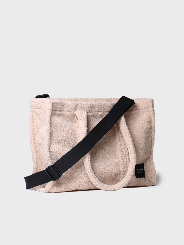 toni pons GWEN - Bolso shopper de mujer tipo borrego | GWEN Envío gratis