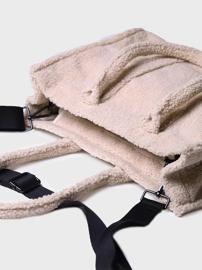 toni pons GWEN - Bolso shopper de mujer tipo borrego | GWEN Envío gratis