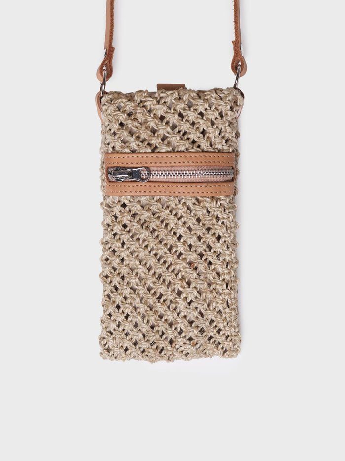 toni pons GINETH - Bolsa de yute para el móvil | GINETH Promoción trimestral