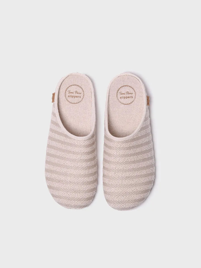 toni pons MELY-DL - Zapatillas de casa de mujer de verano | MELY-DL Precios de Black Friday