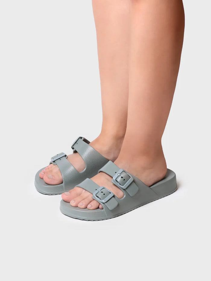 toni pons CRETA - Sandalia de goma impermeable | CRETA Tienda