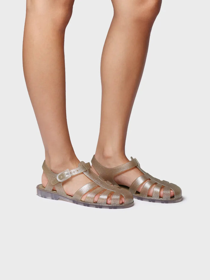 toni pons CALA - Cangrejeras impermeables de mujer con purpurina | CALA Precio de fábrica