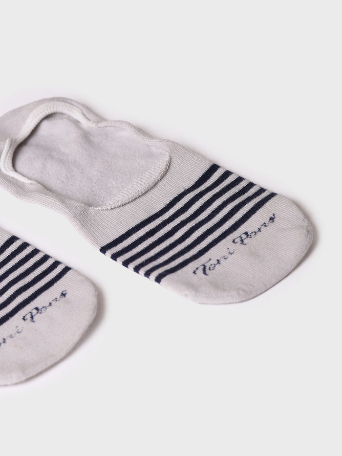 toni pons QUERALT-DD - Pinkies unisex a rayas | QUERALT-DD Ofertas de temporada