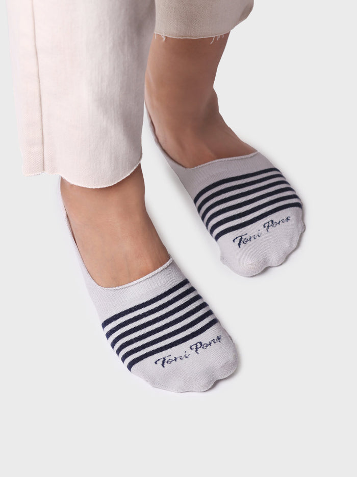 toni pons QUERALT-DD - Pinkies unisex a rayas | QUERALT-DD Ofertas de temporada