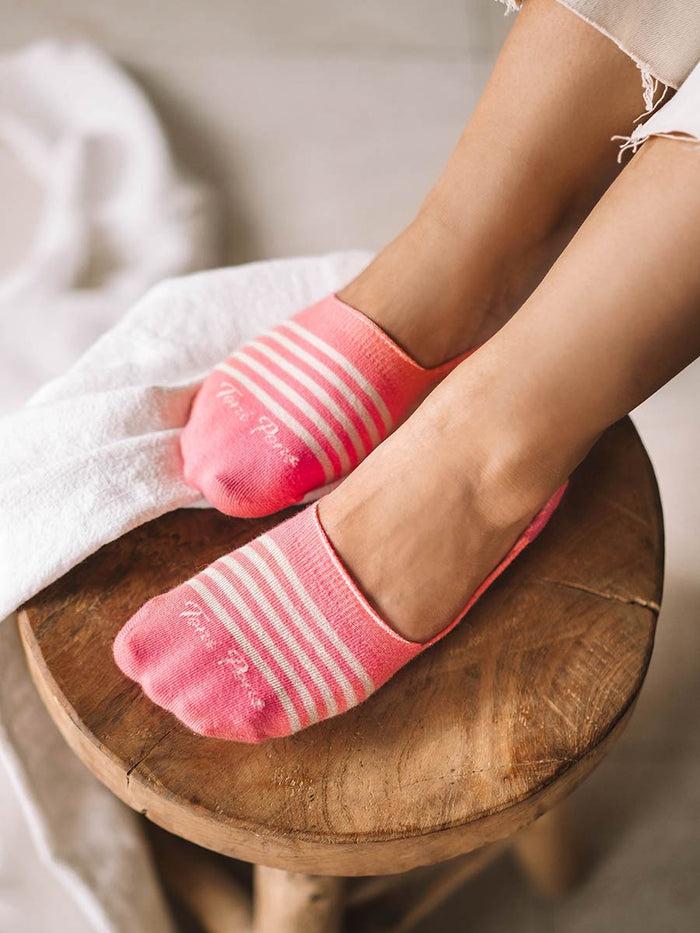 toni pons QUERALT-DD - Pinkies unisex a rayas | QUERALT-DD Ofertas especiales