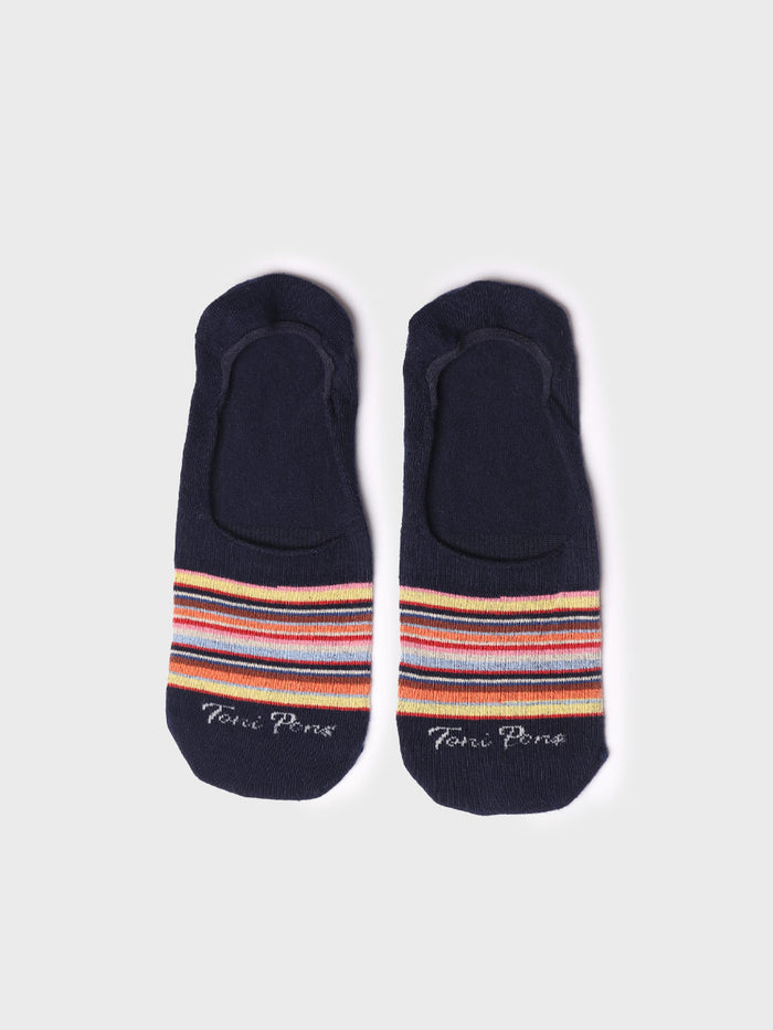 toni pons QUERALT-BR - Pinkies unisex a rayas | QUERALT-BR