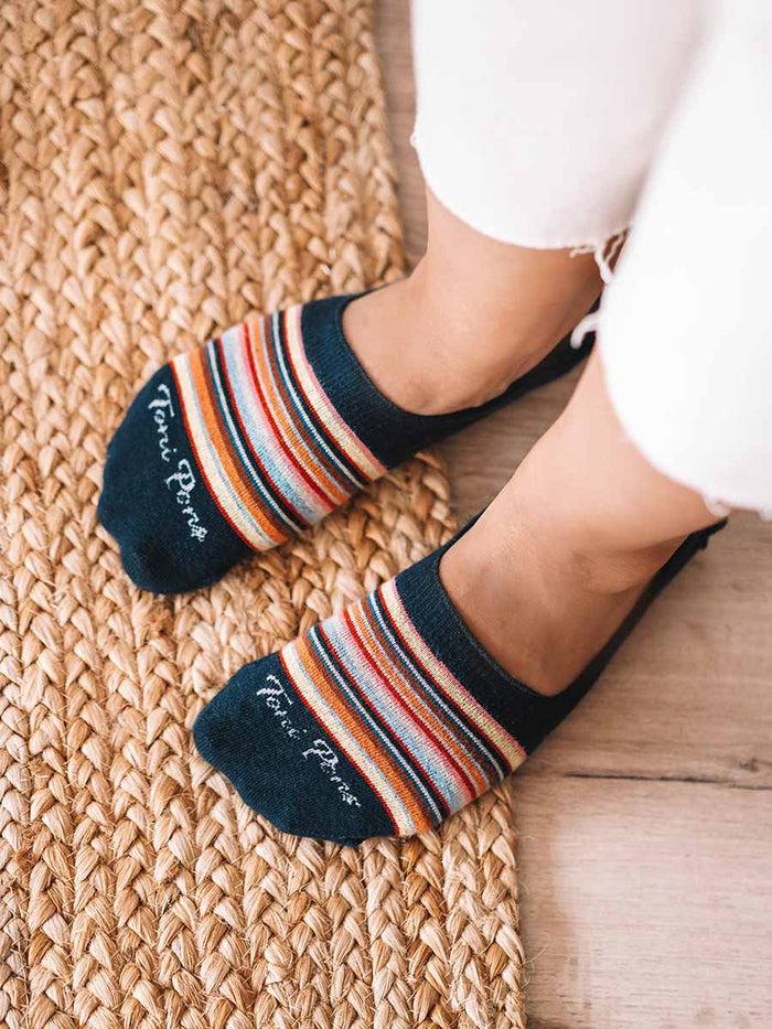 toni pons QUERALT-BR - Pinkies unisex a rayas | QUERALT-BR Ofertas