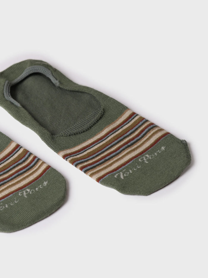 toni pons QUERALT-BR - Pinkies unisex a rayas | QUERALT-BR Venta caliente
