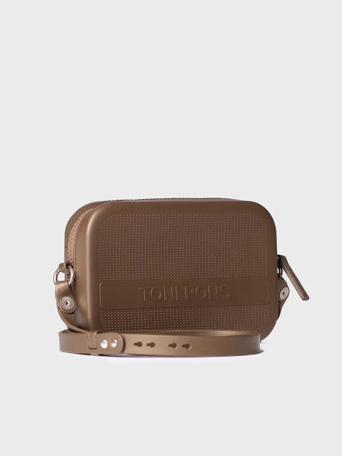 toni pons GINGER - Bolso bandolera de goma | GINGER Envío gratis