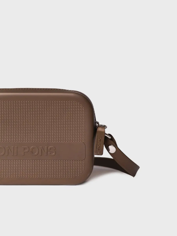 toni pons GINGER - Bolso bandolera de goma | GINGER Envío gratis