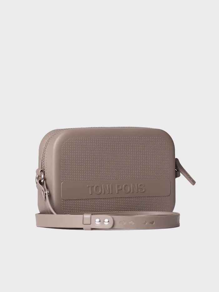toni pons GINGER - Bolso bandolera de goma | GINGER Envío gratis