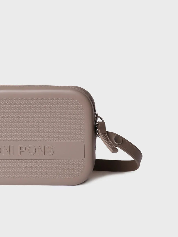 toni pons GINGER - Bolso bandolera de goma | GINGER Envío gratis