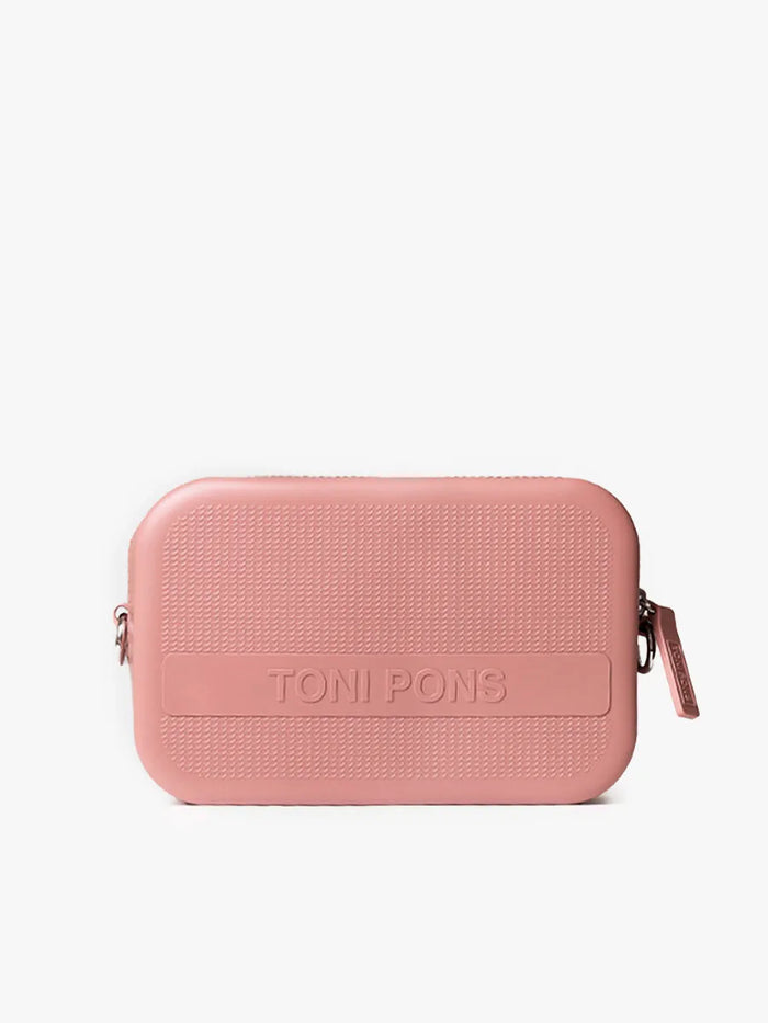 toni pons GINGER - Bolso bandolera de goma | GINGER Últimos 3 días