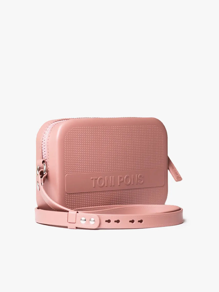 toni pons GINGER - Bolso bandolera de goma | GINGER Últimos 3 días