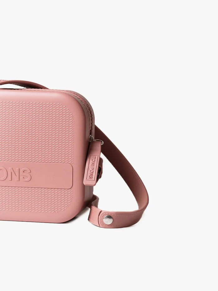 toni pons GINGER - Bolso bandolera de goma | GINGER Últimos 3 días