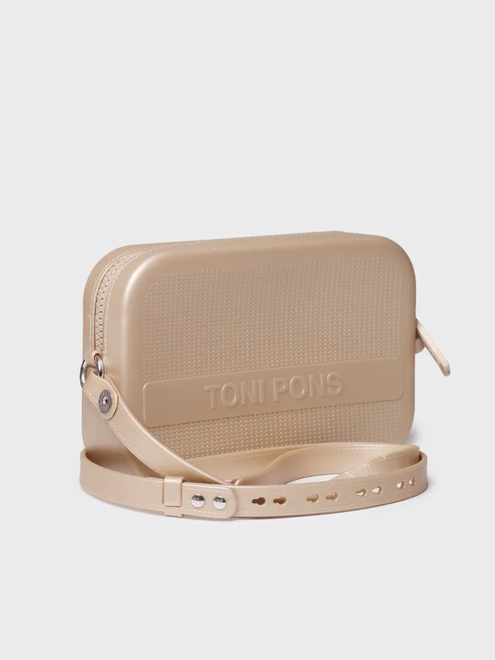 toni pons GINGER - Bolso bandolera de goma | GINGER COMPRAR AHORA