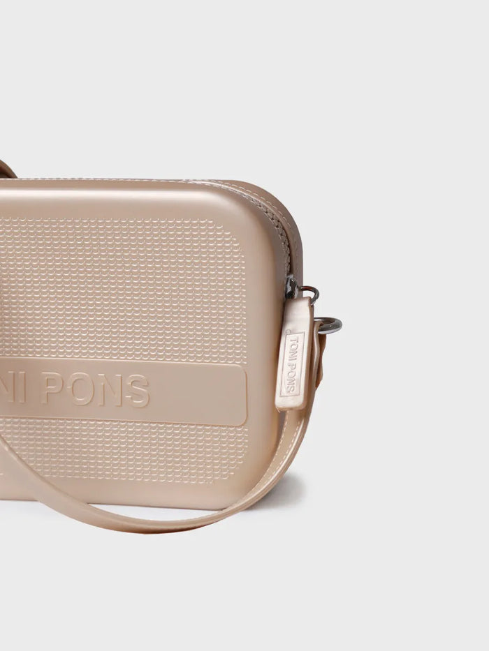 toni pons GINGER - Bolso bandolera de goma | GINGER COMPRAR AHORA