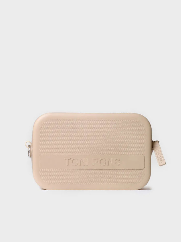 toni pons GINGER - Bolso bandolera de goma | GINGER ÚLTIMAS EDICIONES