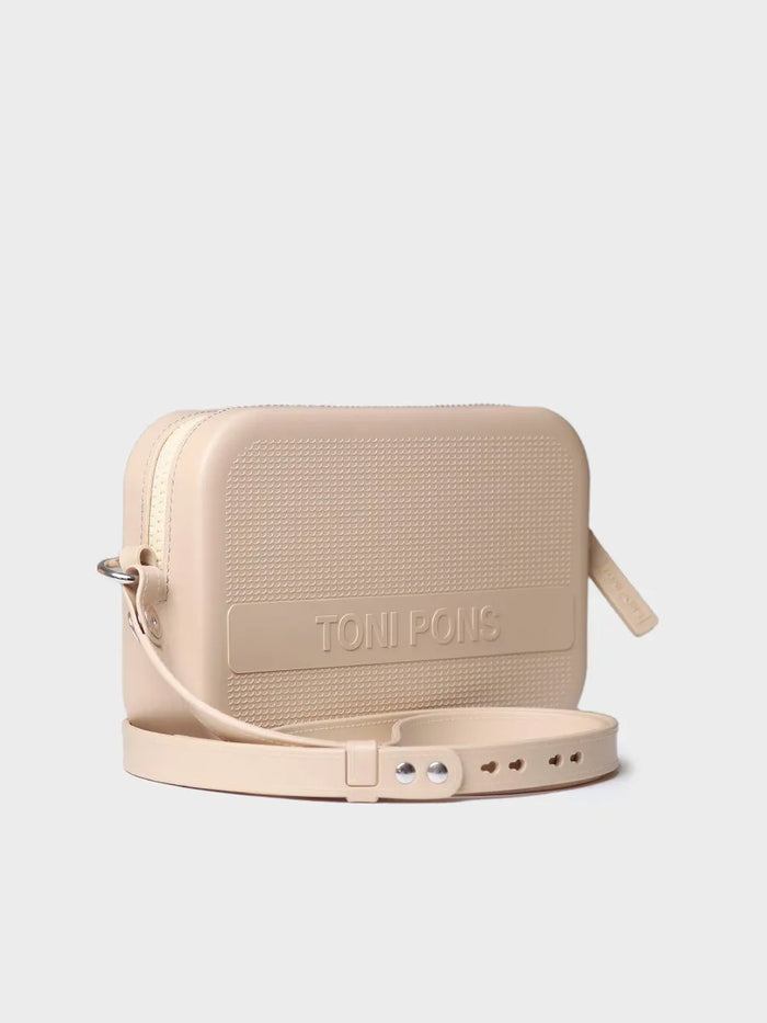 toni pons GINGER - Bolso bandolera de goma | GINGER ÚLTIMAS EDICIONES
