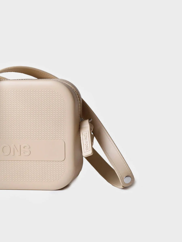 toni pons GINGER - Bolso bandolera de goma | GINGER ÚLTIMAS EDICIONES