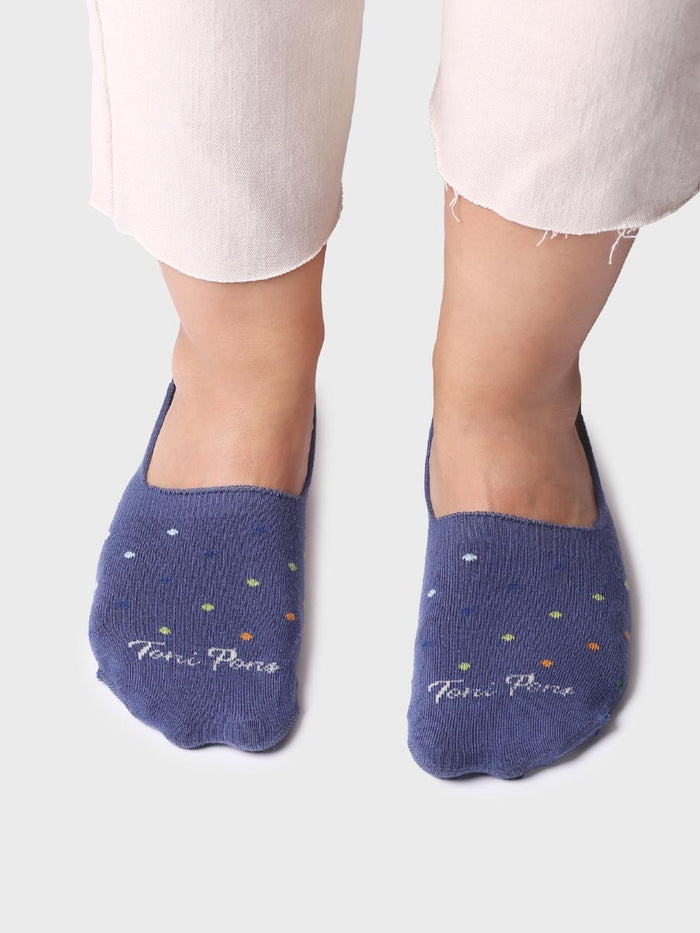 toni pons QUERALT-DO - Pinkies unisex con topos | QUERALT-DO Tienda de fábrica