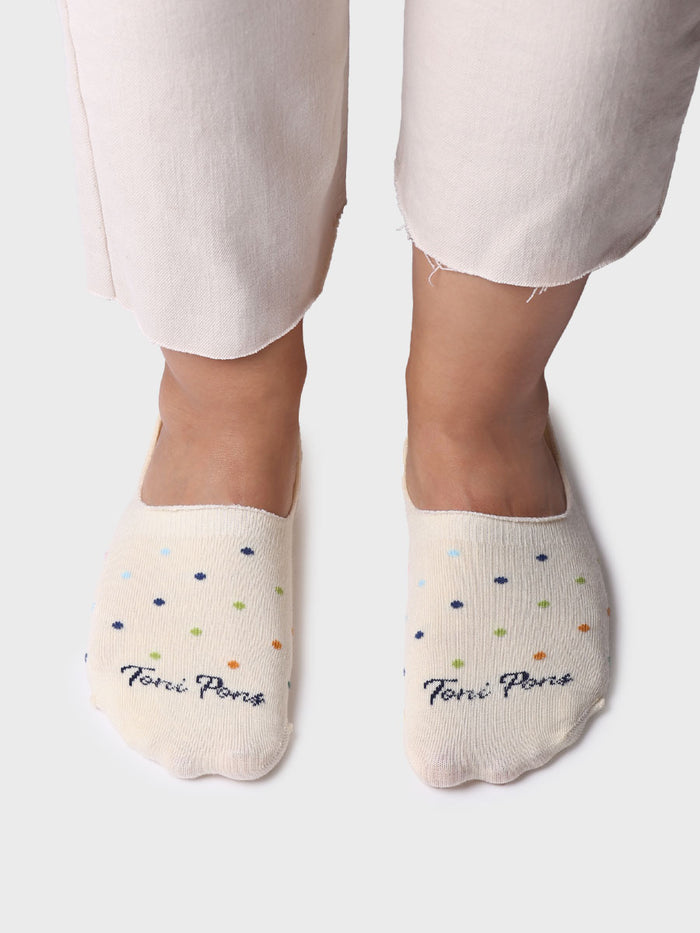 toni pons QUERALT-BT - Pinkies unisex con topos | QUERALT-DO Limitado a 3 días