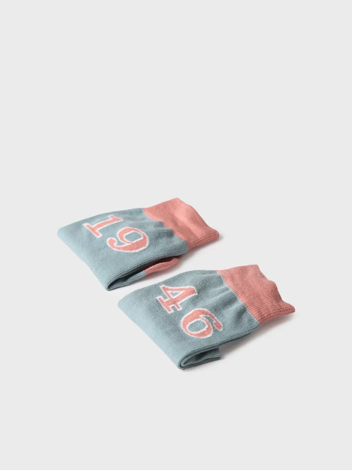 toni pons QUEL-TP - Calcetines unisex estampados en algodón | QUEL-TP Ahorra y exporta