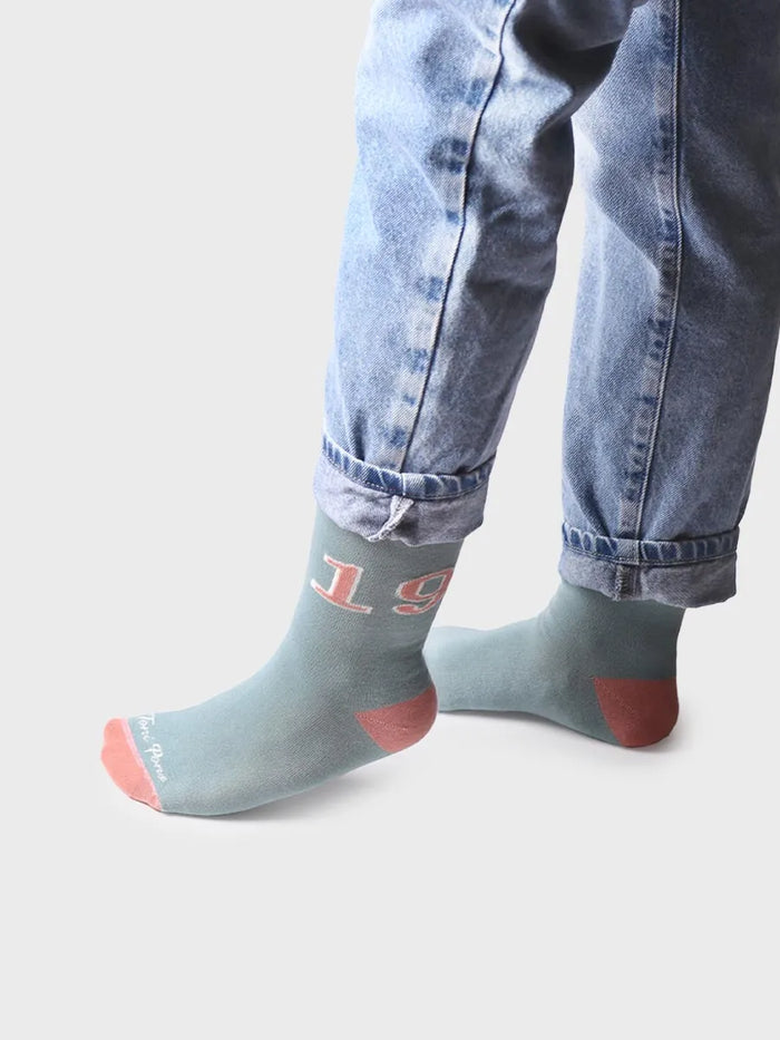 toni pons QUEL-TP - Calcetines unisex estampados en algodón | QUEL-TP Ahorra y exporta