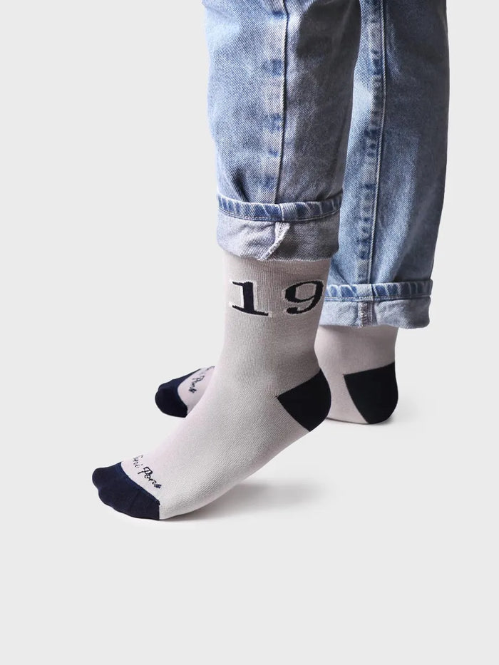 toni pons QUEL-TP - Calcetines unisex estampados en algodón | QUEL-TP Precios de Black Friday