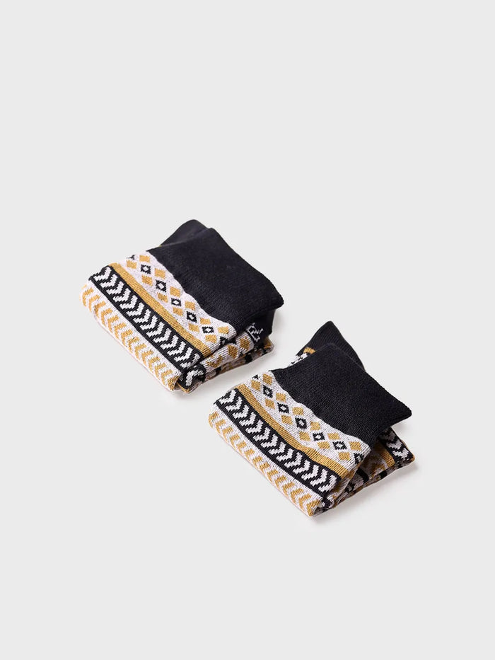 toni pons QUEL-HK - Calcetines unisex en algodón a rayas | QUEL-HK Ofertas de temporada